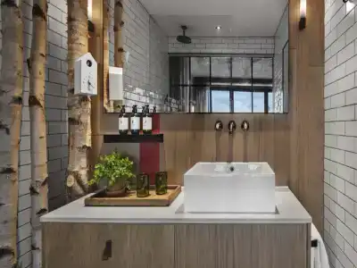 Treehouse London - 27