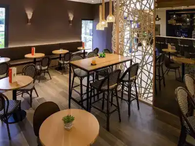 Novotel Nice Arenas Aeroport - 31