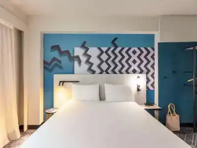 ibis Styles Bordeaux Centre Mériadeck - 58
