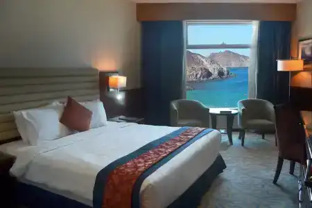 Oceanic Khorfakkan Resort & Spa - 19