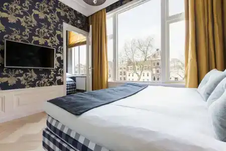 Amsterdam Canal - 94
