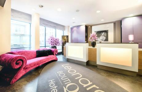 Leonardo Boutique Rigihof Zurich - 18