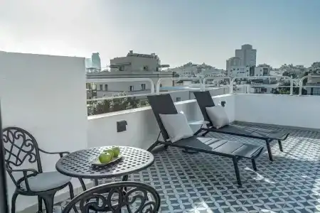 Dizengoff Garden - 23
