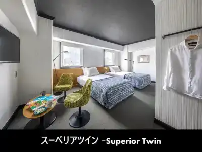 エスティネートホテル那覇 - 83