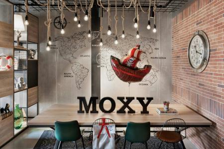 Moxy Bremen - 16
