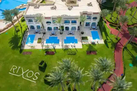 Rixos Sharm El Sheikh - Ultra All Inclusive Adults Friendly +16 - 25