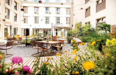 Hilton Garden Inn Mannheim - 23