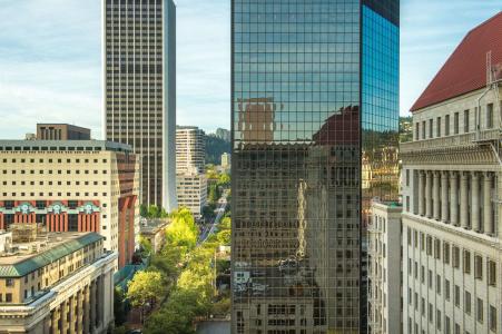 The Duniway Portland, A Hilton - 0