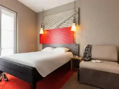 ibis Paris Gare du Nord Château Landon 10ème - 34