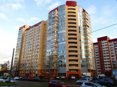 на ул. Сикейроса, 11к1 - 8