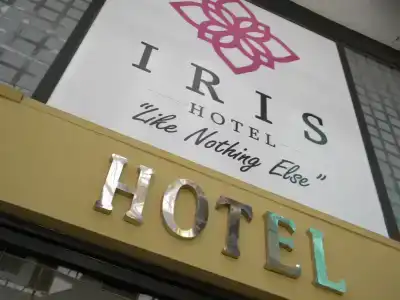 Iris - 0