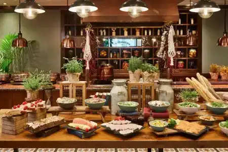 London Marriott Marble Arch - 7