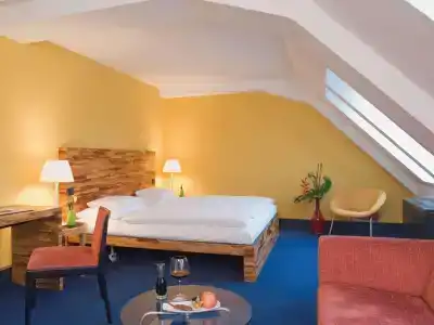 Mövenpick Berlin Am Potsdamer Platz - 1