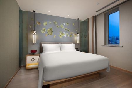 Crowne Plaza Shanghai Nanjing Road, An Ihg - 6