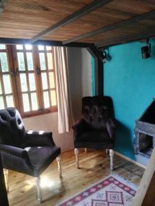 Wood House - 10