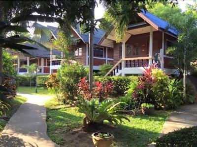 Baan Rom Mai Resort - 19
