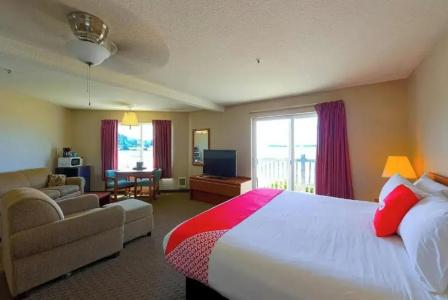 Siletz Bay Beachfront By Oyo - 220