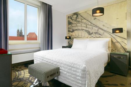 Le Méridien Grand Nürnberg - 32
