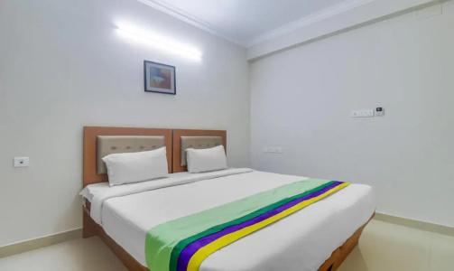 Treebo Trend Rithikha Inn Elite Chennai Trade Centre - 6