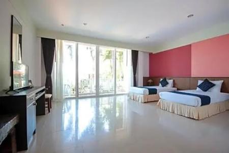 Capital o 1111 Ananda Lanta Resort - Sha Plus - 44