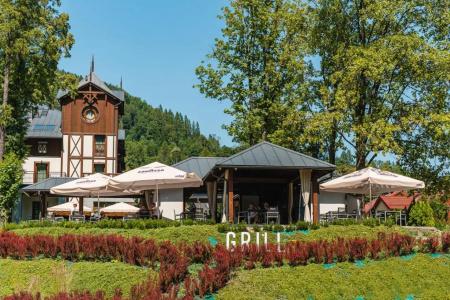 Szczawnica Park Resort & Spa - 45