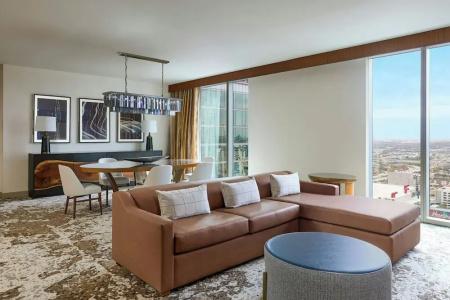 Marriott Marquis Houston - 124