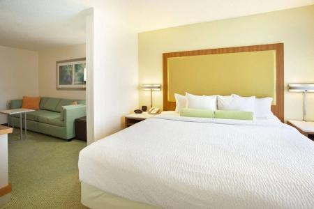 SpringHill Suites Nashville MetroCenter - 36