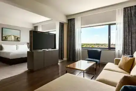 Marriott The Hague - 102