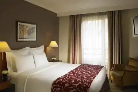 Marriott Executive Brussels - 4
