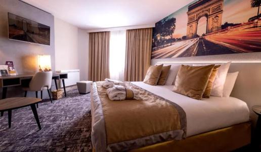 Mercure Rouen Centre Champ de Mars - 143