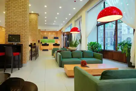 Courtyard by Marriott Budapest City Center - 26