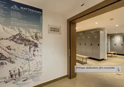 SchlossHouse Zermatt Wellbeing Rooms & Suites - 13