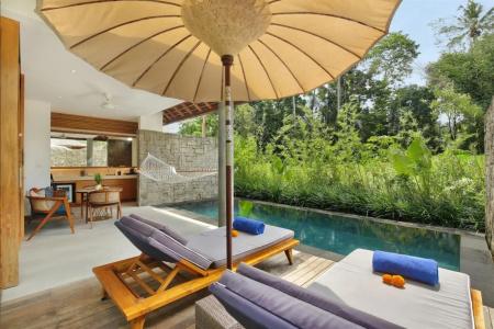 Kaamala Resort Ubud - 94