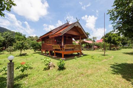 OYO 1143 Phet Luran Thai Resort Kohchang - 10