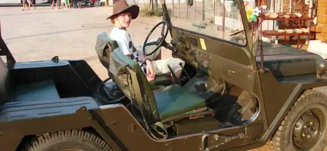 Cham Villas Resort - 28