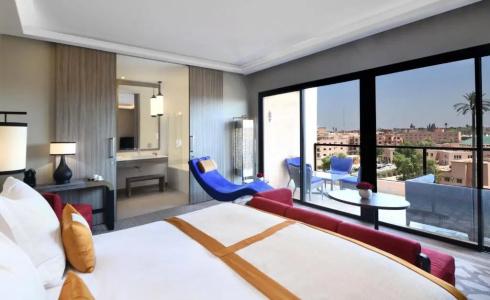 Mövenpick Mansour Eddahbi Marrakech - 63