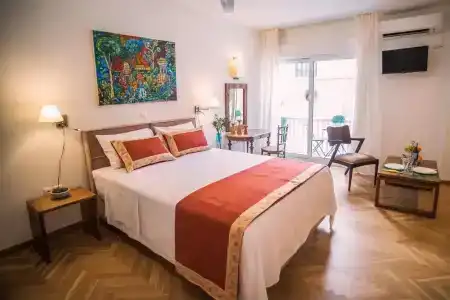 Rastoni Athens Suites near Acropolis at Tsatsou street - 41