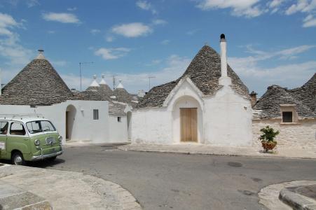 Trulli Holiday Albergo Diffuso - 42