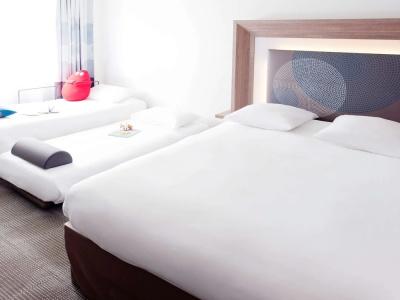 Novotel Basel City - 62