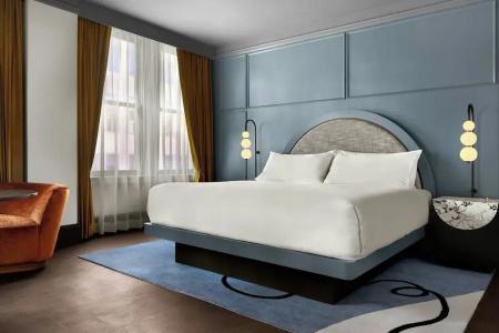 Sheraton Gunter San Antonio - 41