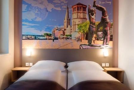 B&B Düsseldorf - Mitte - 29