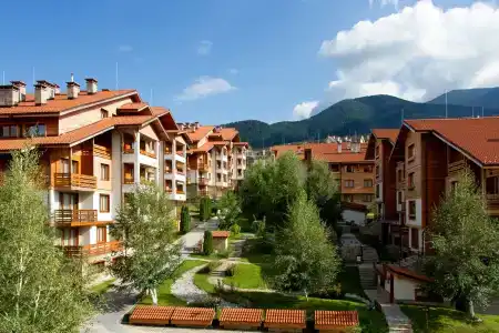 Spa Resort St Ivan Rilski - Halfboard & All Inclusive - 23