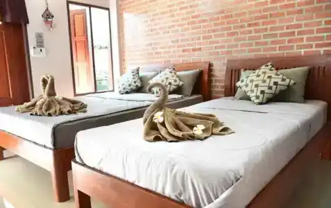 Siam Guesthouse - 24