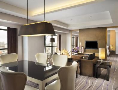 Le Meridien Qingdao - 165