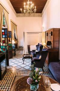 Riad Maison Bleue and Spa - 74