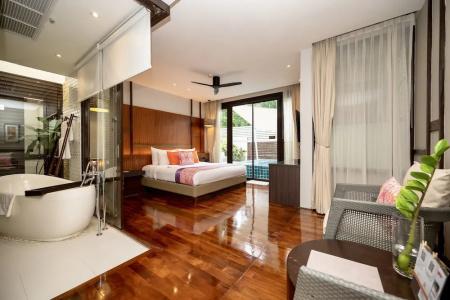 The Rock Hua Hin Beachfront Spa Resort - Sha Plus - 59