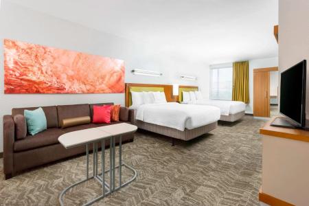 SpringHill Suites by Marriott San Diego Mission Valley - 58