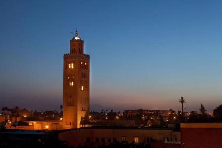 Les Jardins De La Koutoubia - 33