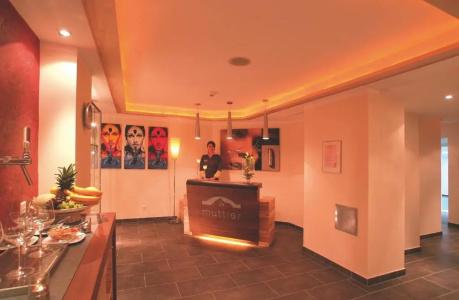 Garni Muttler Alpinresort & Spa - 24