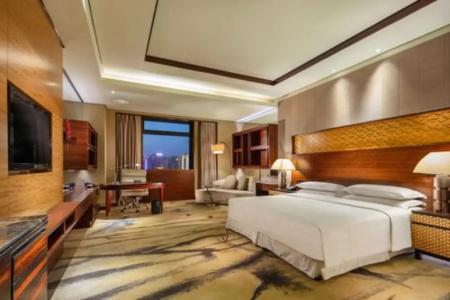 Sheraton Xi'an North City - 52